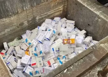 В Казани по решению суда уничтожили партию незарегистрированных в России лекарств