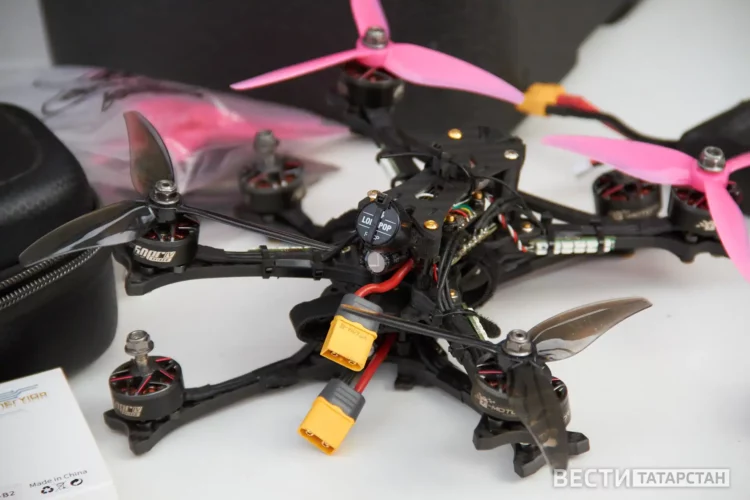 В Татарстане создадут производство тяжелых беспилотников