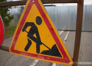 В Казани временно ограничат движение на улице Нариманова