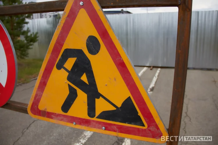 В Казани временно ограничат движение на улице Нариманова