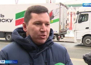 «Наладим там полностью медицинскую помощь»: Детский врач из Альметьевска отправится в Лисичанск