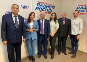 Татарстан радиосына 95 ел (07.11.22)