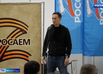 Тимур Нагуманов навестил мобилизованных из Альметьевска