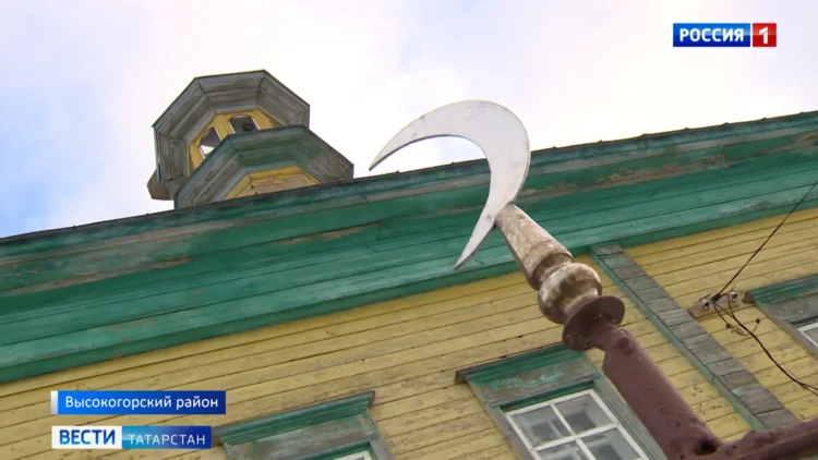 «Сделаем повторные обследования»: специалисты отреставрируют поврежденную ветром старинную мечеть