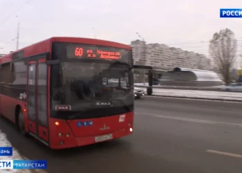 Перевозчики Казани просят повысить стоимость проезда на автобусе