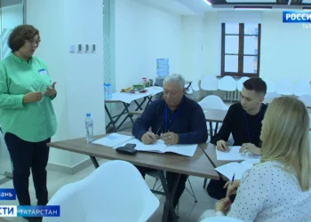 В Казани предпринимателей обучают тому, как выйти на экспортные площадки дружественных стран