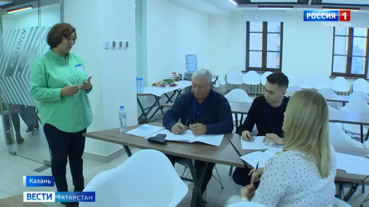 В Казани предпринимателей обучают тому, как выйти на экспортные площадки дружественных стран