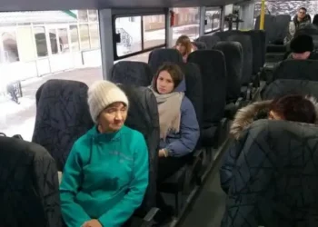 Родные мобилизованных из Лениногорска побывали в Казанском танковом училище