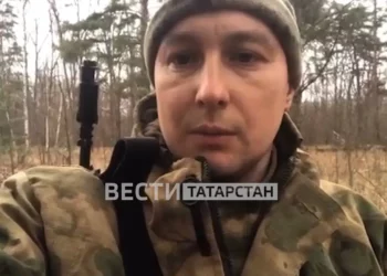 Депутат-доброволец из Татарстана: «Общался с людьми, и понял, что мы им нужны»