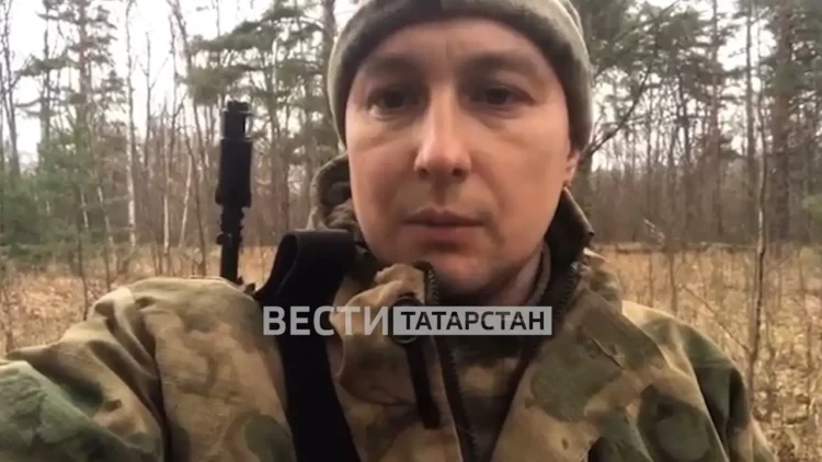 Депутат-доброволец из Татарстана: «Общался с людьми, и понял, что мы им нужны»