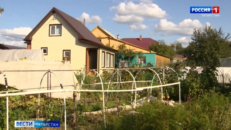 В Татарстане с помощью беспилотников обследуют земельные участки