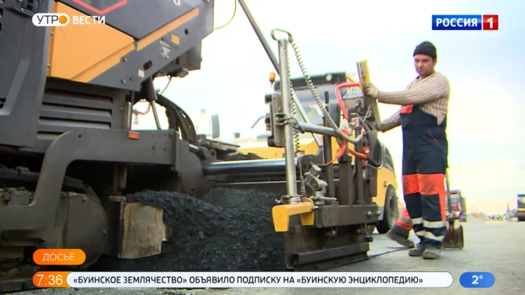 План по ремонту дорог в Казани на этот год выполнен на 100%