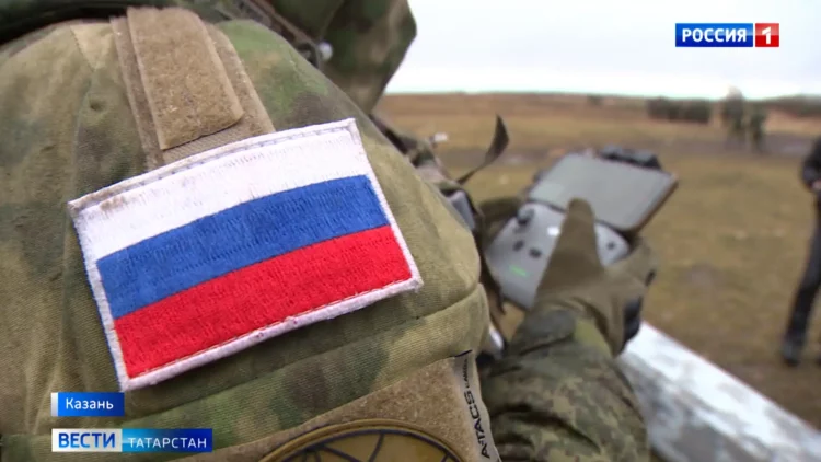 «Основной учебный вопрос — это ближний бой»: как готовят мобилизованных в Казани