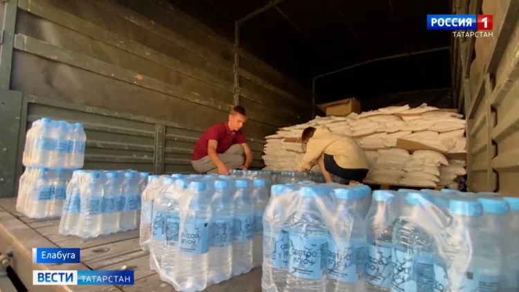 Метшин: семьи участников спецоперации получат все положенные меры соцподдержки