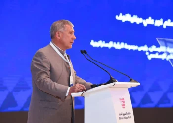 Минниханов выступил на Бахрейнском форуме «Значение диалога между религиями»