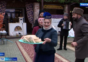 В Зеленодольском районе готовы выпустить 40 маралов в естественную среду обитания