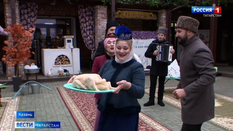 В Зеленодольском районе готовы выпустить 40 маралов в естественную среду обитания