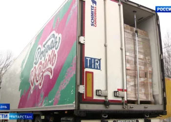 Чудом остались живы: в казанском поселке Юдино пожилой водитель сбил женщину с ребенком