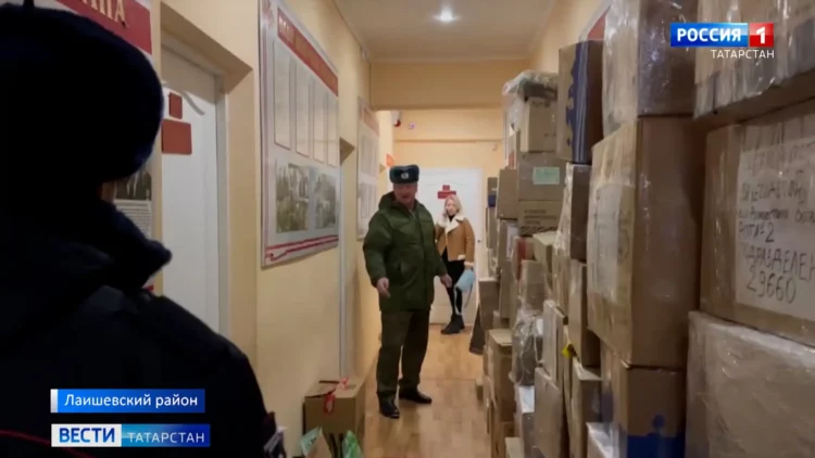 Метшин: семьи участников спецоперации получат все положенные меры соцподдержки