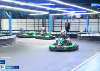 В Казани стартует серия международных соревнований «Фиджитал игры»