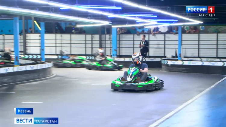 В Казани стартует серия международных соревнований «Фиджитал игры»