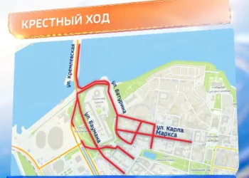 В Казани 4 ноября пройдет Крестный ход