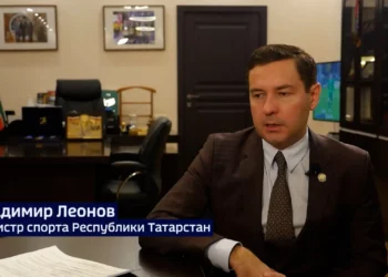 Глава Минспорта РТ Леонов: «Следующий год вернет нас на международную арену»