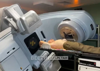 В Татарстане начали применять 4D лучевую терапию при лечении рака легких
