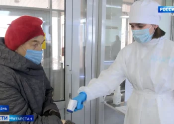 В Татарстане ожидается сложная ситуация по гриппу