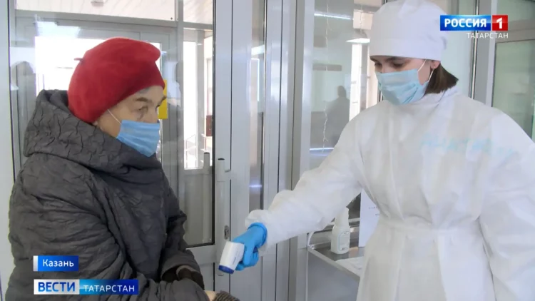 В Татарстане ожидается сложная ситуация по гриппу