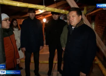 «Первый выстрел он сделал через дверь»: перед судом предстал напавший на казанскую гимназию №175