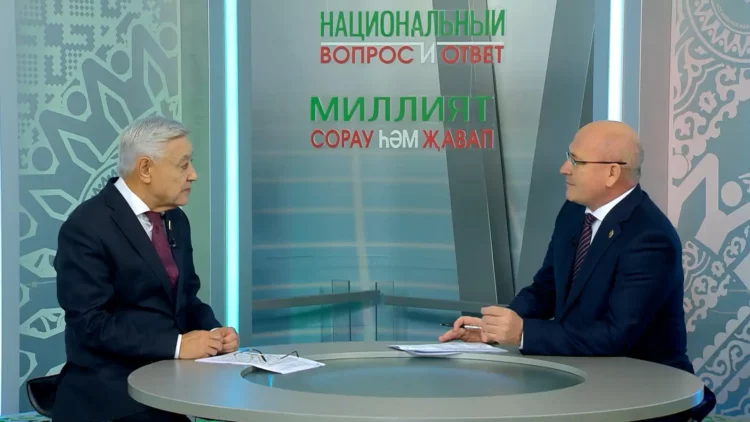 Национальный вопрос и ответ (02.11.22)