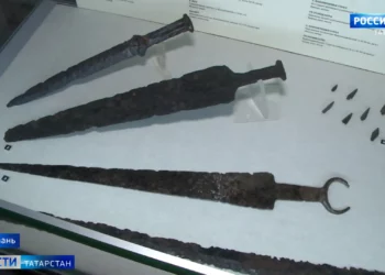 Бразильские футболисты провели товарищесткий матч с казанскими школьниками