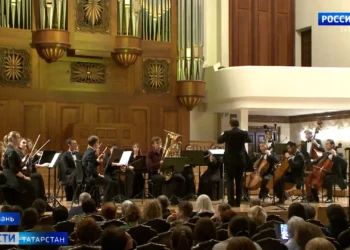 В Национальном музее Татарстана открылась экспозиция «Донбасс – сердце России»