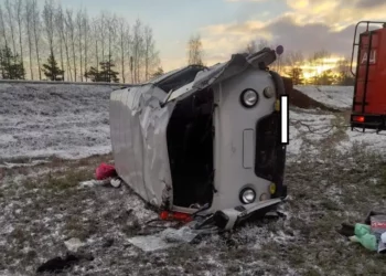 В Татарстане ремни безопасности спасли водителя и пассажира «буханки»