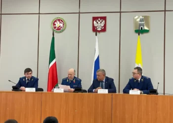 Андрей Наумов стал новым прокурором Спасского района