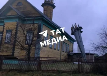 В Татарстане вновь объявили штормовое предупреждение