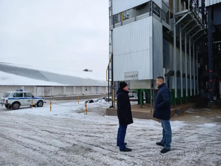 В Муслюмово рабочий лишился руки на производстве