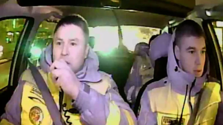 В Казани автоинспекторы помогли мужчине срочно доставить маленького сына в больницу