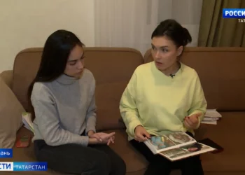 Татарстан сковал ледяной дождь: последствия стихии