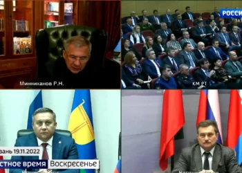 Рустам Минниханов: Дети участников специальной военной операции должны быть в центре внимания