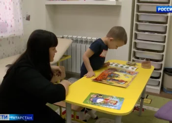 В Казани открылся новый пункт сбора гуманитарной помощи «Доброй Казани»