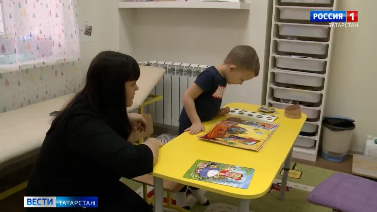 В Казани открылся новый пункт сбора гуманитарной помощи «Доброй Казани»