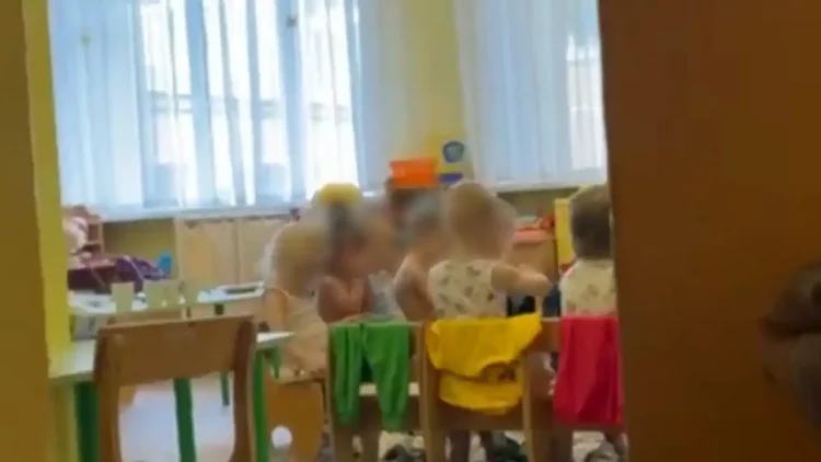 Прокуратура начала проверку после видео об издевательствах над детьми в детсаду Азнакаево