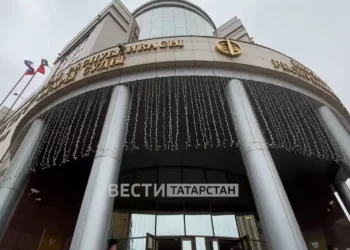 Процесс над напавшим на казанскую гимназию №175 прервала пожарная тревога в здании Верховного суда РТ