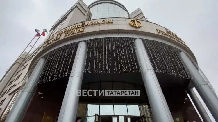 Процесс над напавшим на казанскую гимназию №175 прервала пожарная тревога в здании Верховного суда РТ