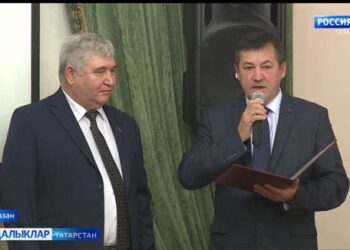 Татарстан дулкынында (16.11.22)