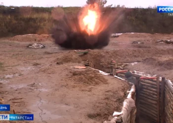 «Основной учебный вопрос — это ближний бой»: как готовят мобилизованных в Казани