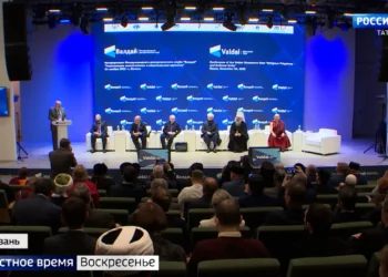 «Мы все друг от друга чем-то отличаемся»: в Казани на заседании клуба «Валдай» обсудили пути развития России