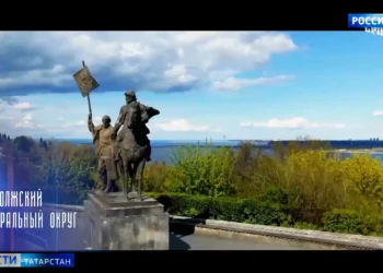 В Казани верующие отметили праздник Казанской иконы Божией Матери